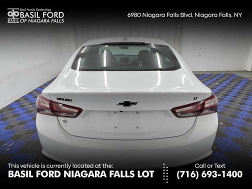 2023 Chevrolet Malibu 1LT