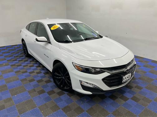 2023 Chevrolet Malibu 1LT