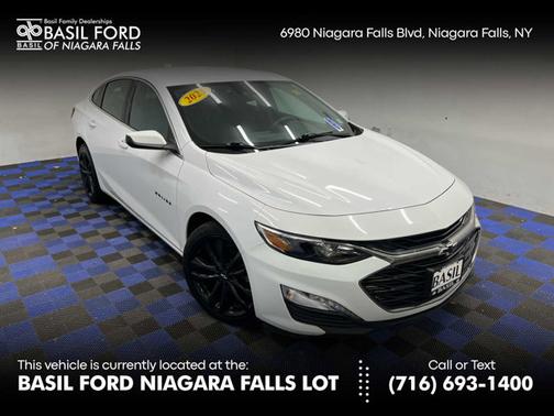 2023 Chevrolet Malibu 1LT