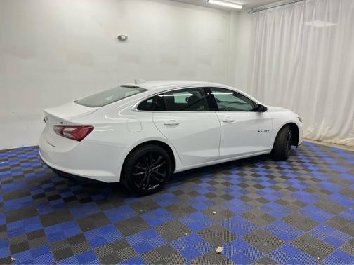 2023 Chevrolet Malibu 1LT