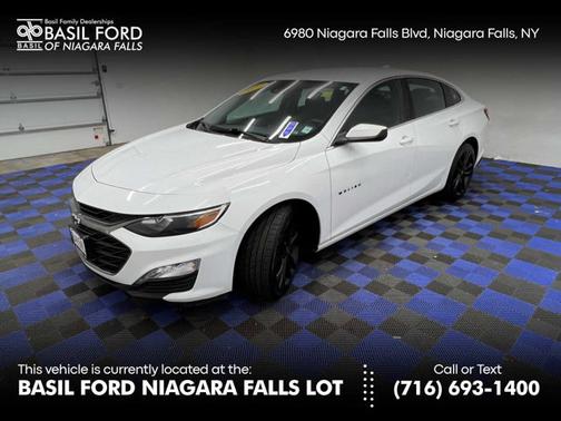 2023 Chevrolet Malibu 1LT