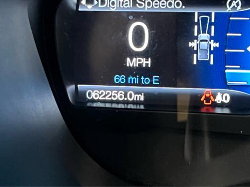 Lightning Blue Metallic 2019 Ford Ranger LARIAT