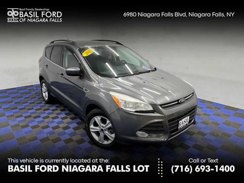 2014 Ford Escape SE