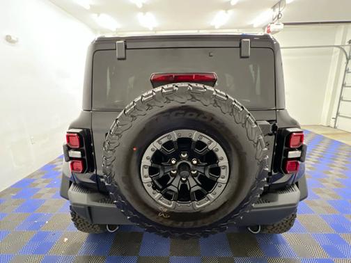 Black 2026 Ford Bronco Raptor