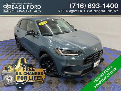 2023 Honda HR-V Sport