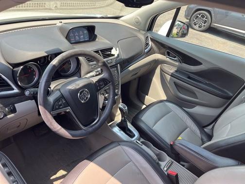 2015 Buick Encore Leather