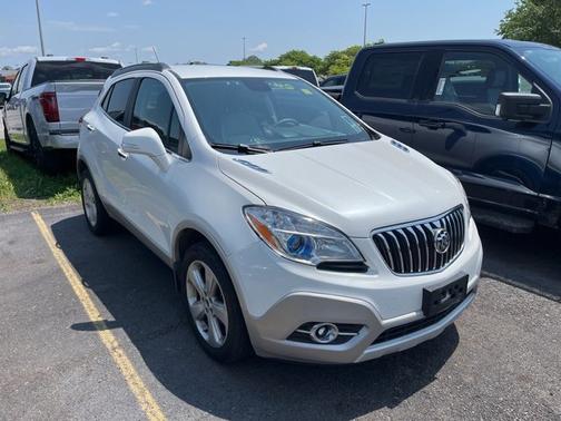 2015 Buick Encore Leather