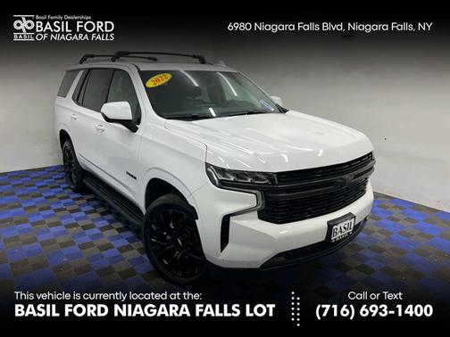 2022 Chevrolet Tahoe LT