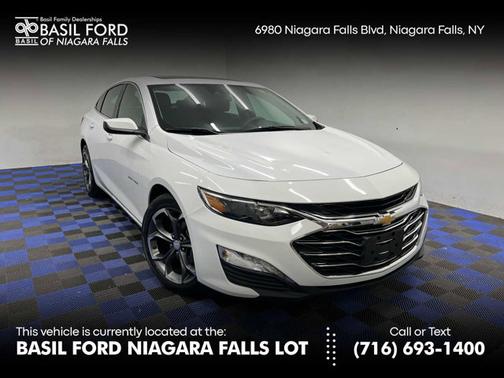 2024 Chevrolet Malibu 1LT