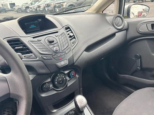 2014 Ford Fiesta S