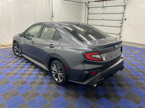 2024 Subaru WRX Base (M6)