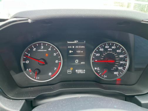 2024 Subaru WRX Base (M6)