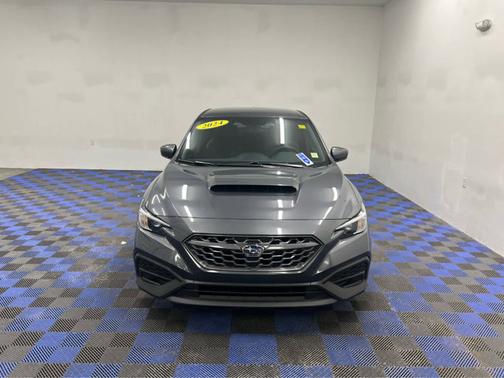 2024 Subaru WRX Base (M6)