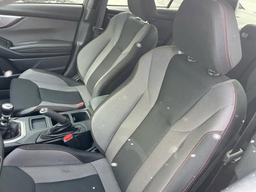 2024 Subaru WRX Base (M6)