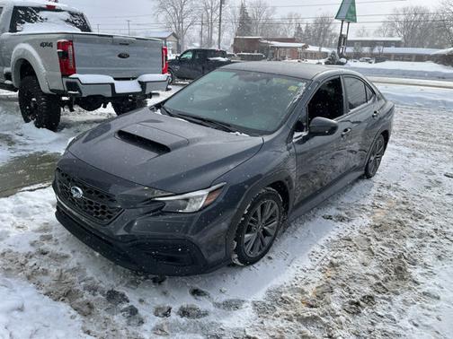 2024 Subaru WRX Base (M6)