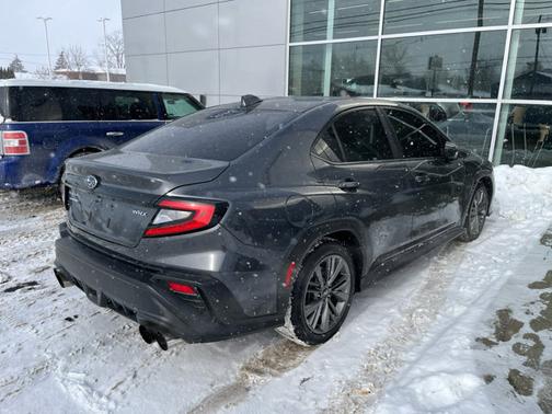 2024 Subaru WRX Base (M6)