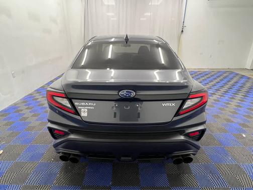 2024 Subaru WRX Base (M6)