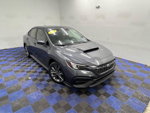 2024 Subaru WRX Base (M6)