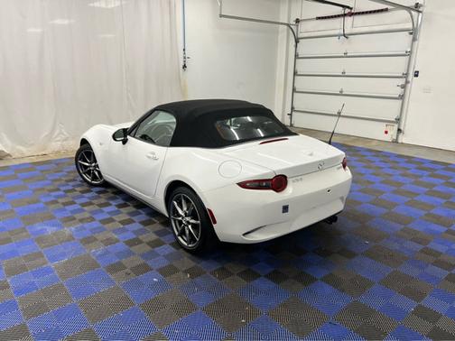 2022 Mazda MX-5 Miata Grand Touring