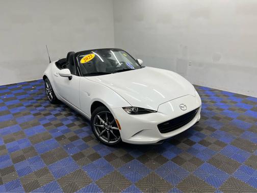 2022 Mazda MX-5 Miata Grand Touring