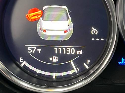 2022 Mazda MX-5 Miata Grand Touring