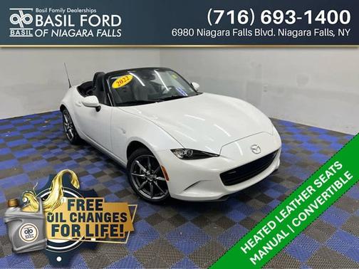 2022 Mazda MX-5 Miata Grand Touring