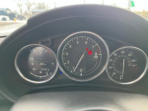 2022 Mazda MX-5 Miata Grand Touring