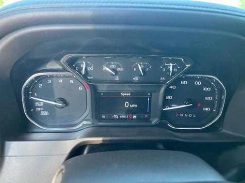 Cayenne Red Tintcoat 2021 GMC Sierra 1500 SLE