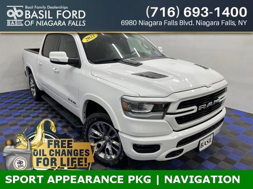 2022 RAM 1500 Laramie