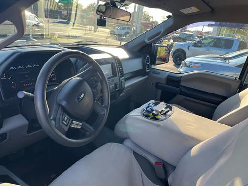 2015 Ford F-150 XL 4WD SuperCrew 145