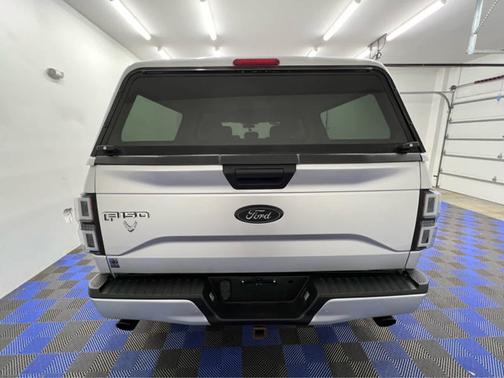 2015 Ford F-150 XL 4WD SuperCrew 145