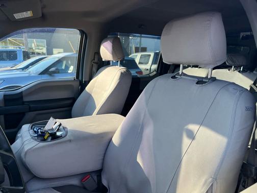 2015 Ford F-150 XL 4WD SuperCrew 145