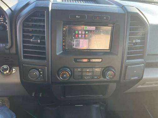 2015 Ford F-150 XL 4WD SuperCrew 145