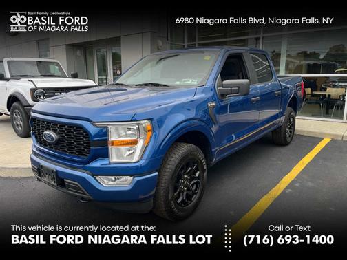 2022 Ford F-150 XL