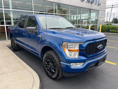 2022 Ford F-150 XL