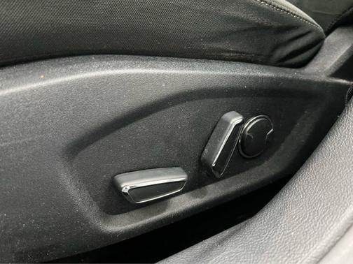 2018 Ford Fusion Hybrid SE