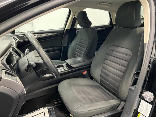 2018 Ford Fusion Hybrid SE