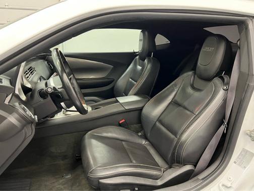 2011 Chevrolet Camaro 2SS