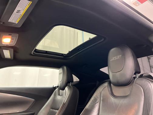 2011 Chevrolet Camaro 2SS