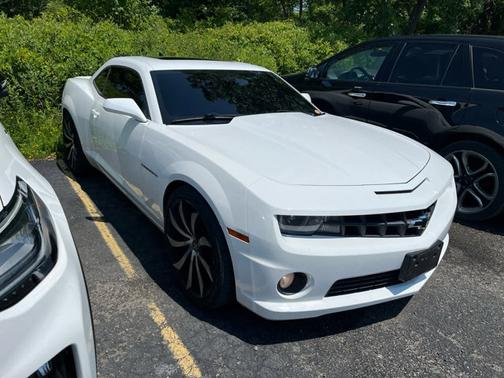 2011 Chevrolet Camaro 2SS