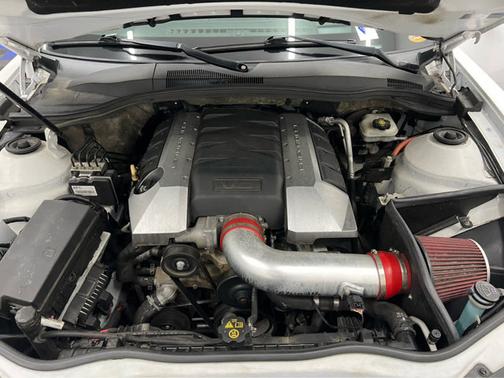2011 Chevrolet Camaro 2SS