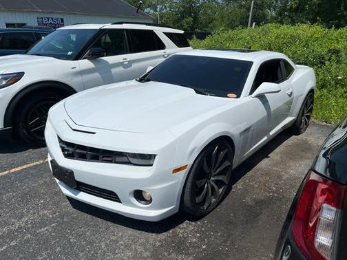 2011 Chevrolet Camaro 2SS