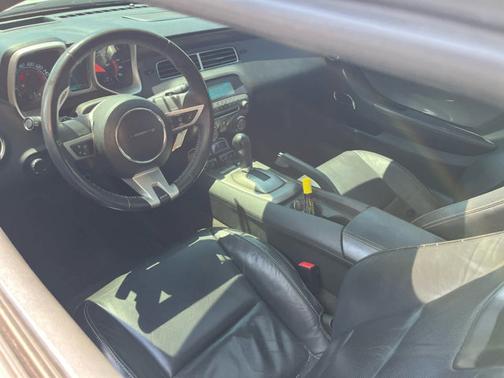 2011 Chevrolet Camaro 2SS