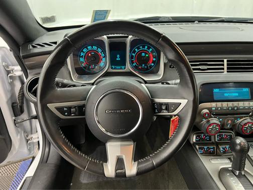 2011 Chevrolet Camaro 2SS