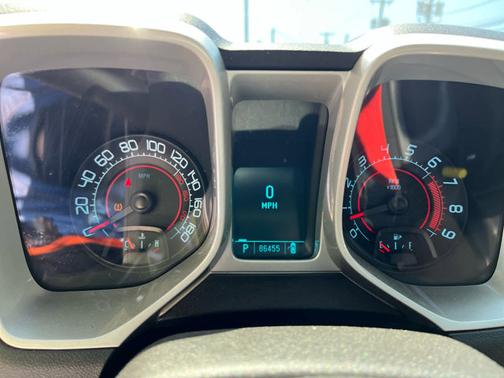 2011 Chevrolet Camaro 2SS