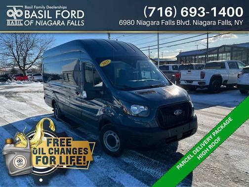2021 Ford Transit-250 