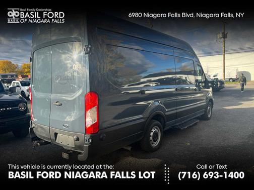 2021 Ford Transit-250 Base