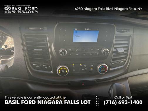 2021 Ford Transit-250 Base