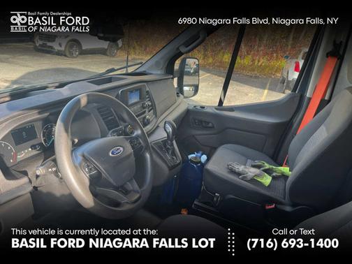 2021 Ford Transit-250 Base