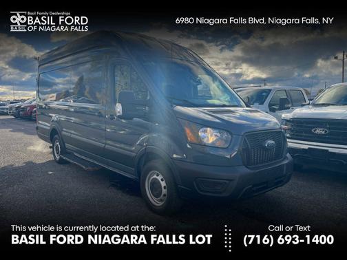 2021 Ford Transit-250 Base